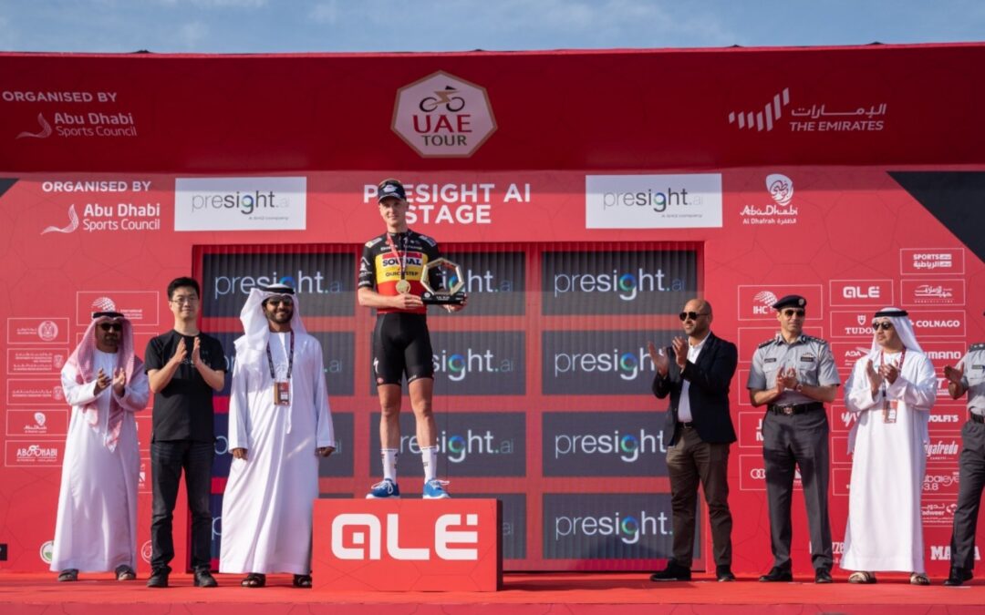 Merlier outsprints Ewan for closest-ever UAE Tour win